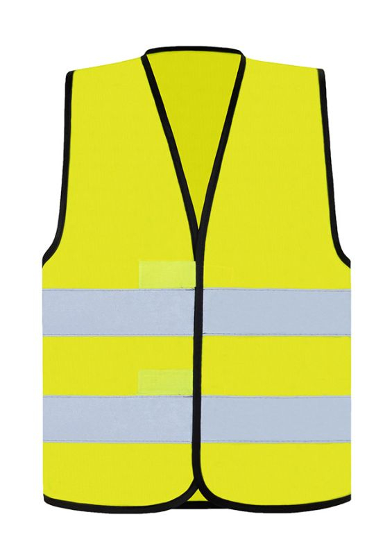 KORNTEX-Warnweste Paris, signal gelb