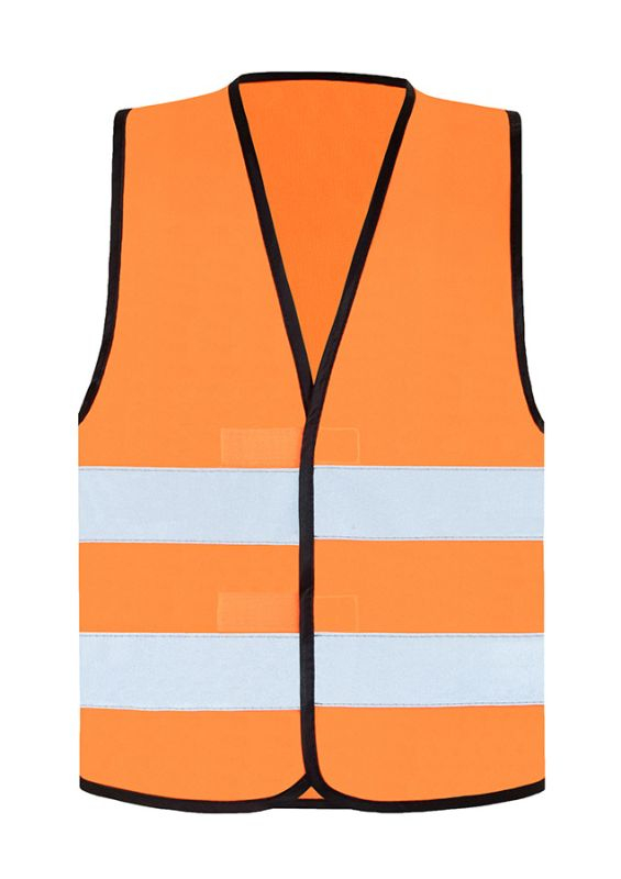 KORNTEX-Warnweste Paris, signal orange