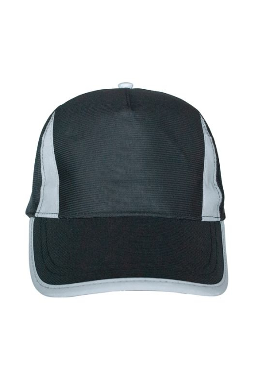 KORNTEX-Premium Cap für Erwachsene Nice, schwarz