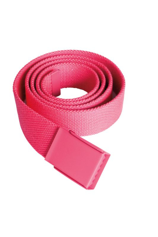 KORNTEX-Polyestergürtel Basel, Magenta