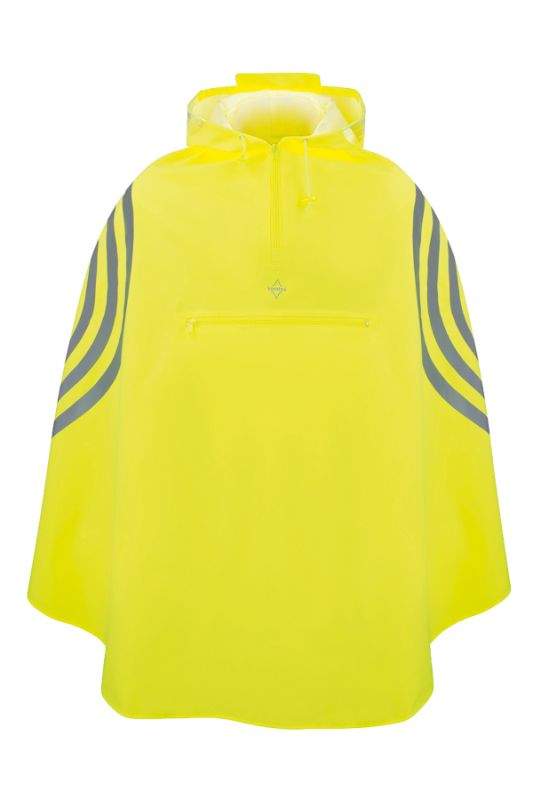 KORNTEX-Regenponcho Rotterdam, gelb