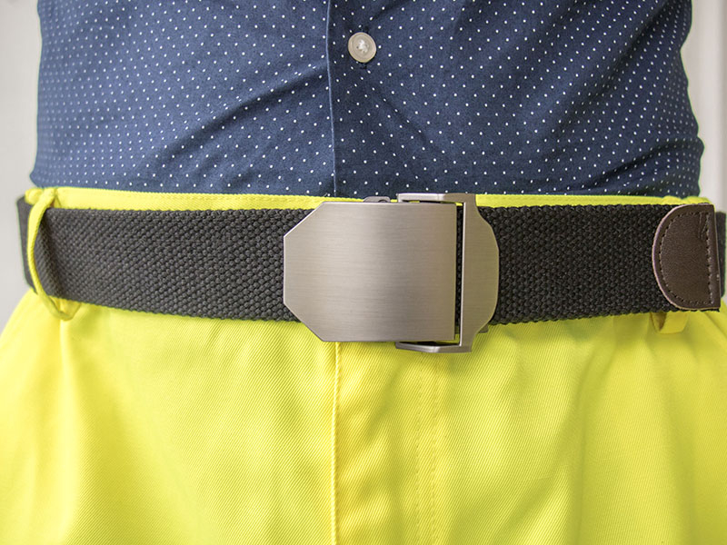 KORNTEX-Workwear-Gürtel, schwarz