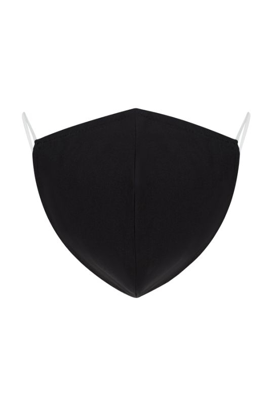 KORNTEX-FFP2-Masken-Cover Salzburg, schwarz