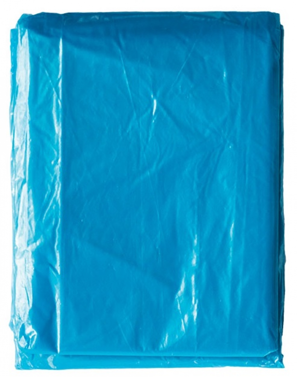 KORNTEX-Workwear,  Kinder-Regenponcho, blau
