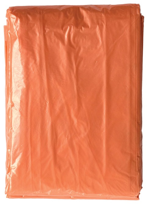 KORNTEX-Workwear, Kinder-Regenponcho, orange