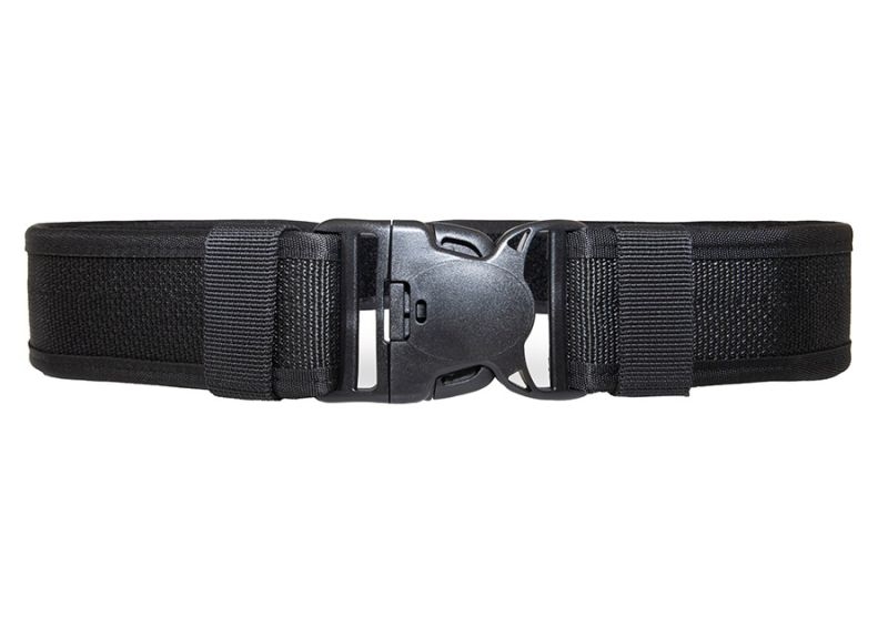 Korntex® SECURITY Tactical Gürtel Phoenix - Schwarz