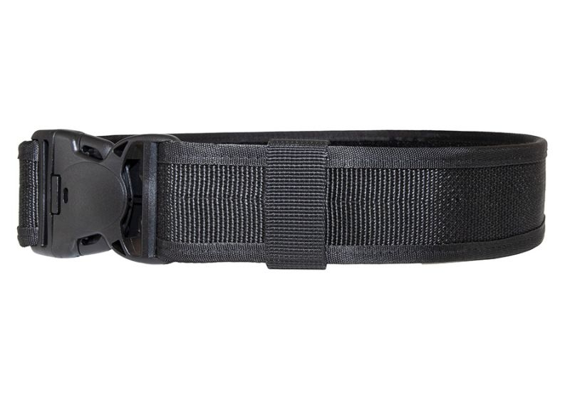 Korntex® SECURITY Tactical Gürtel Phoenix - Schwarz