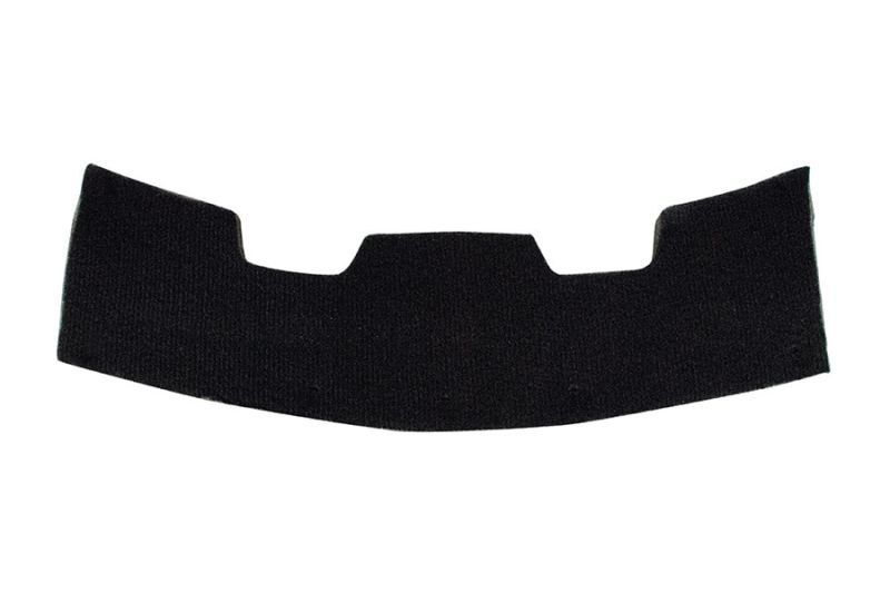 KORNTEX-Schweißband Frauenfeld für Helm, schwarz