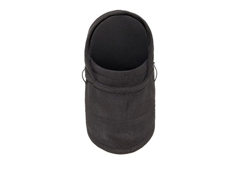 Korntex® Winter Balaclava / Sturmhaube Meribel - Schwarz - One Size