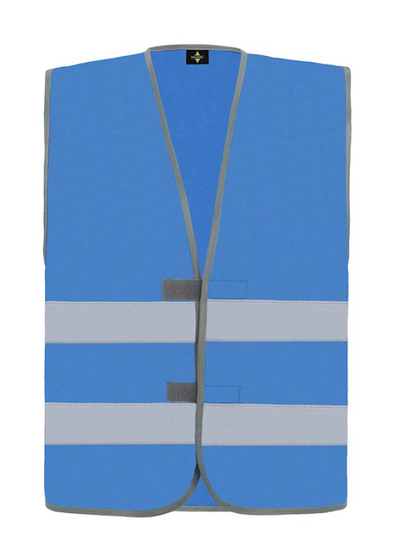 KORNTEX-Warnweste Passau, Farbe: blau