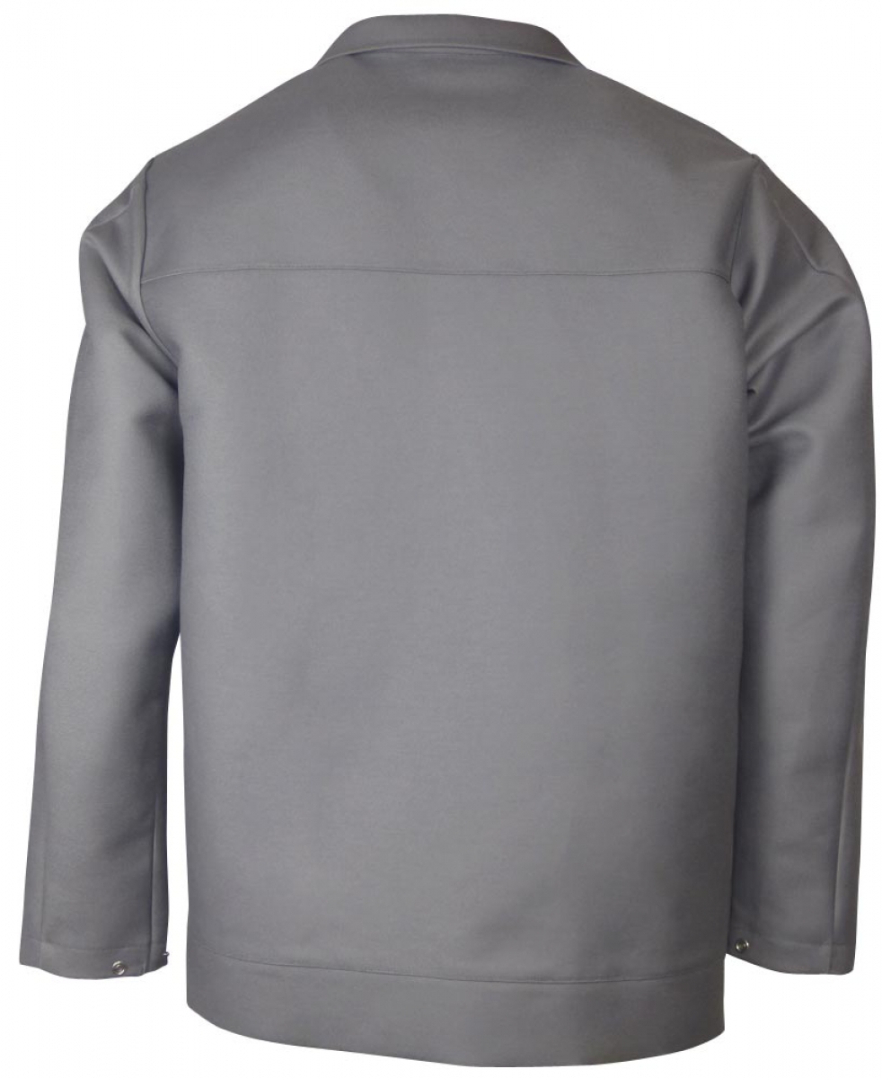 Teamdress-PSA-Workwear, Schweier/Hitzeschutz Jacke, Kl. 2, grau