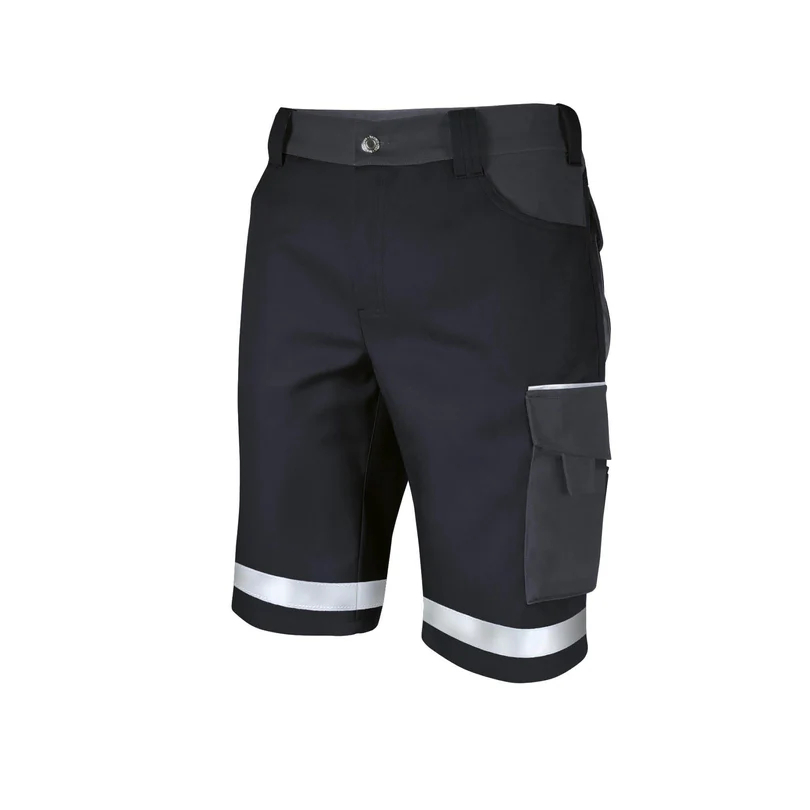 Teamdress-Shorts Elements +Refl. 17353 schw/dunkelgrau/grau