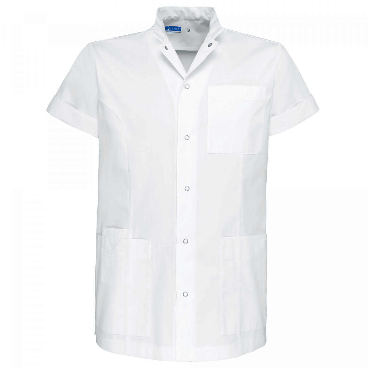 Teamdress-Jaimy-UnisexKasack, weiß