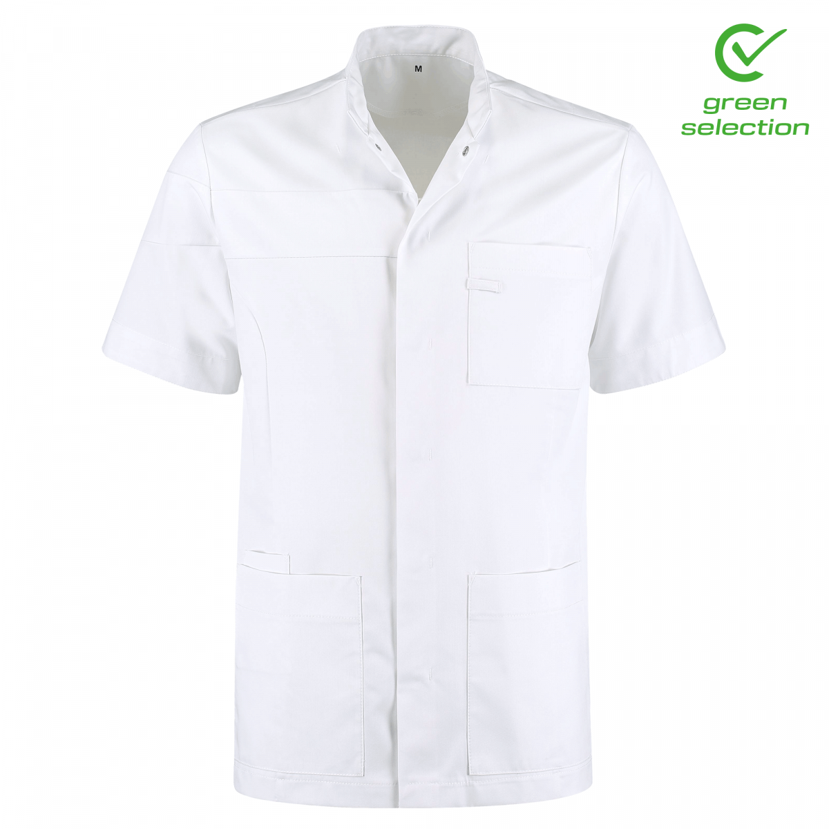 Teamdress-Juul-Unisex-Kasack, weiß