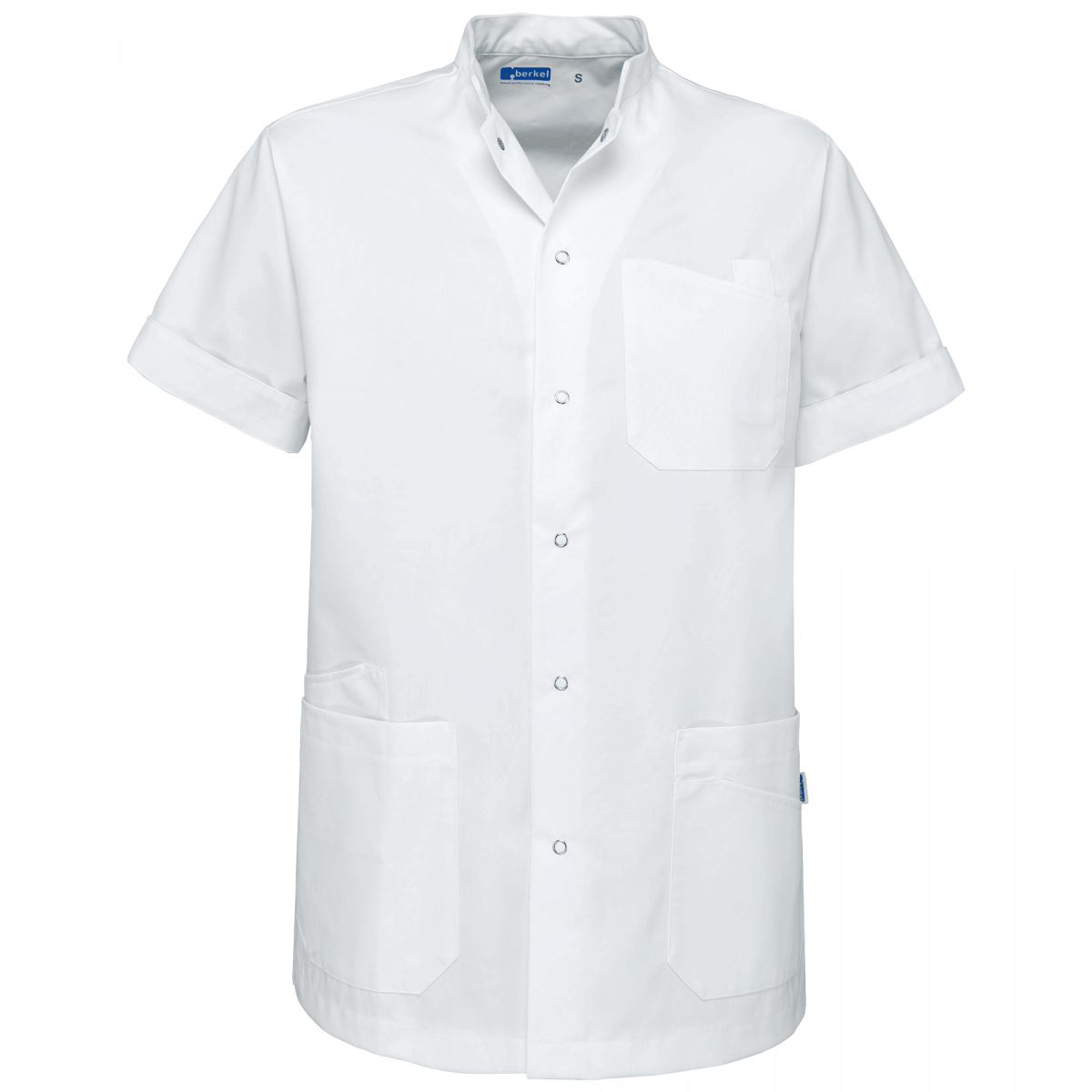 Teamdress-Livio-Unisex-kasack, weiß