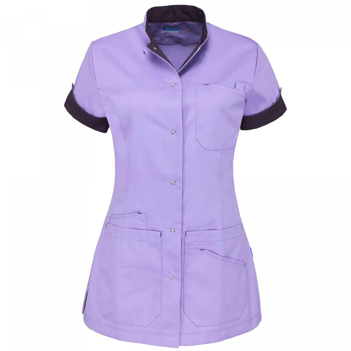 Teamdress-Livia-Damenkasack, lavendel/violett