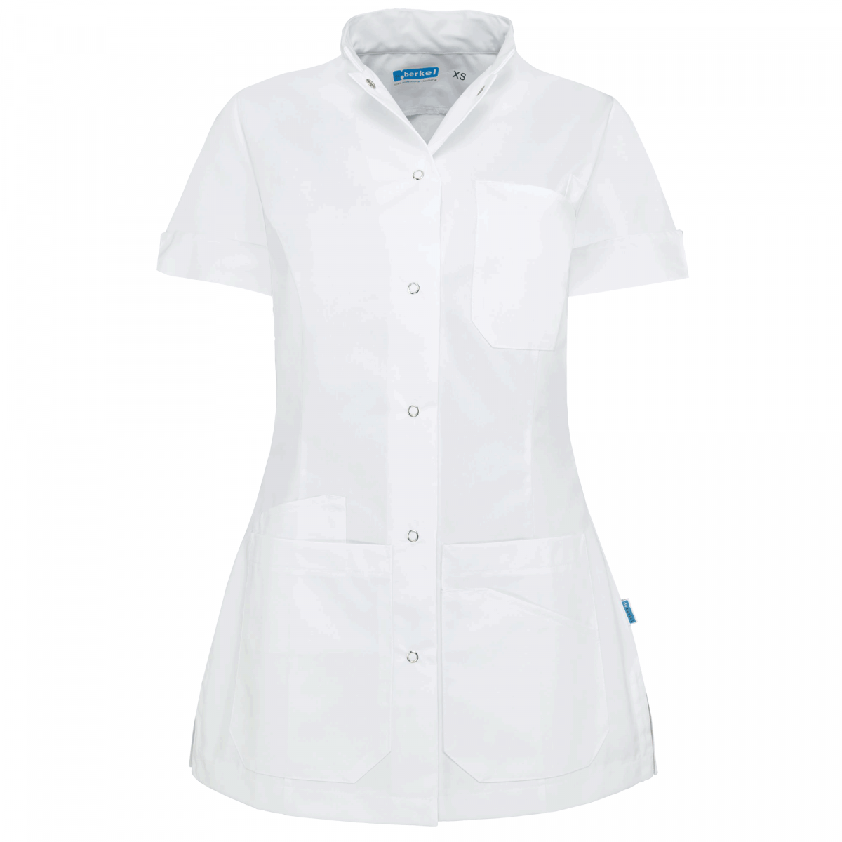 Teamdress-Livia-Damenkasack, weiß