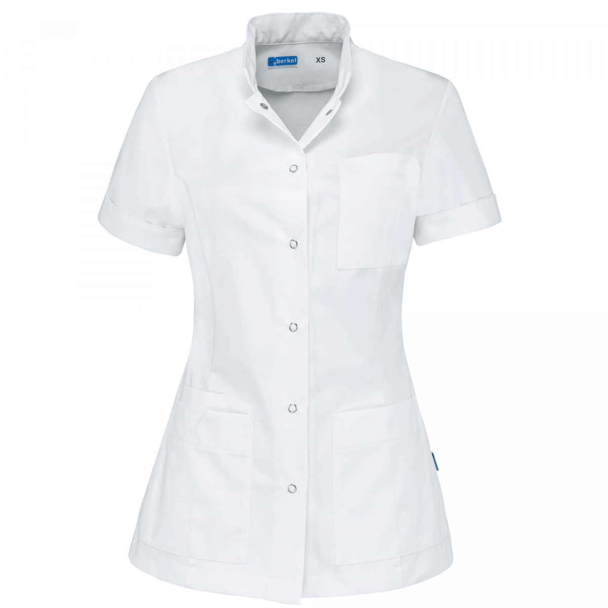 Teamdress-Jillian-Damenkasack, weiß