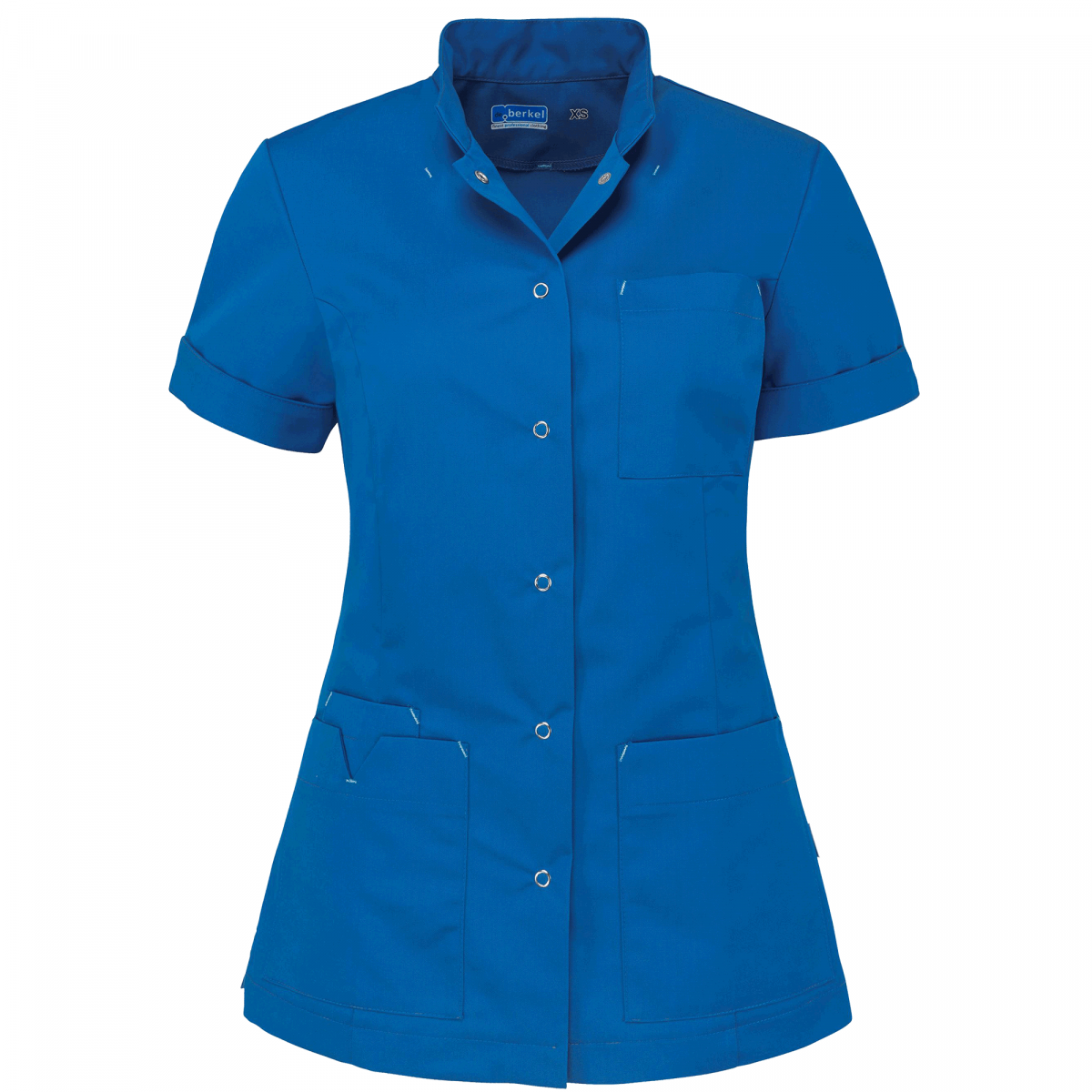 Teamdress-Jillian-Damenkasack, blau