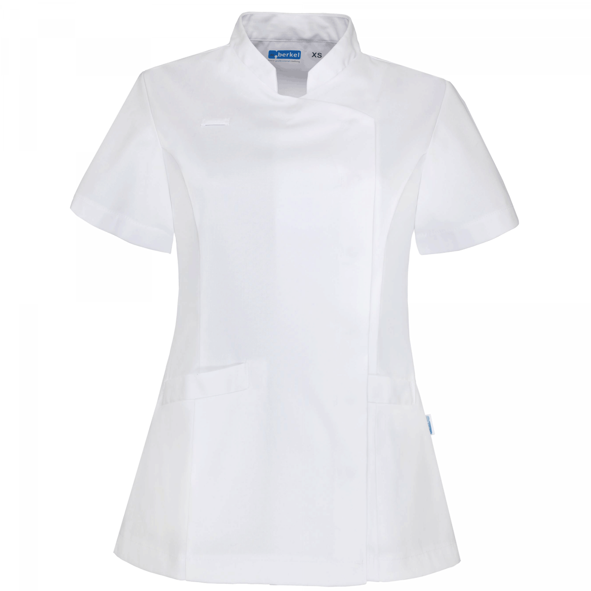 Teamdress-Shirley-Damenkasack, weiß