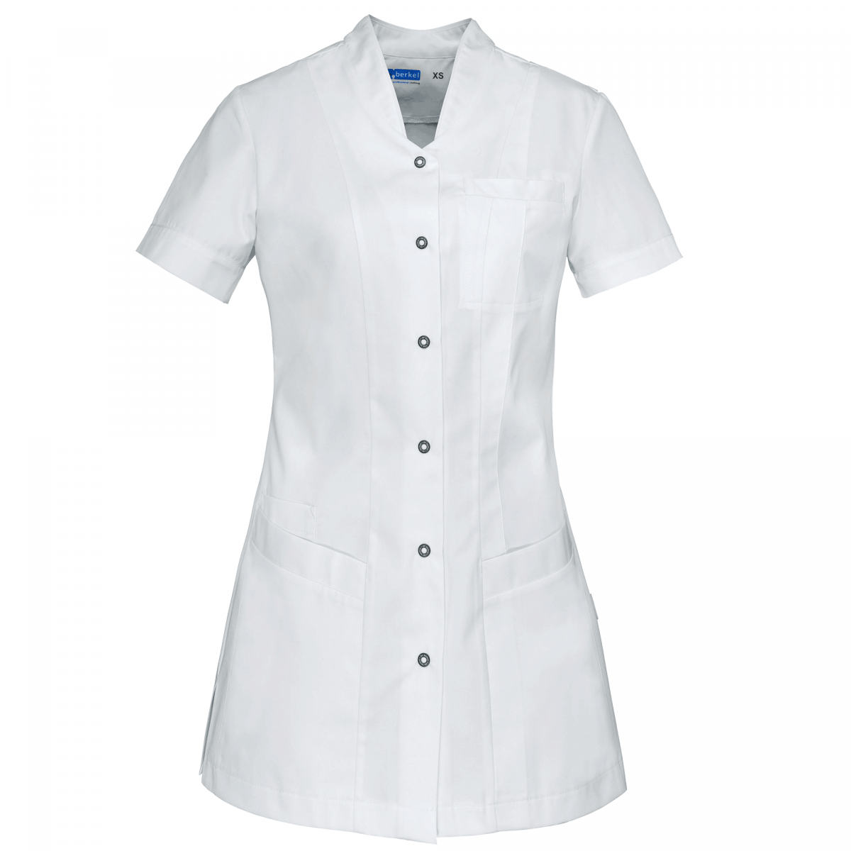 Teamdress-Lara-Damenkasack, weiß