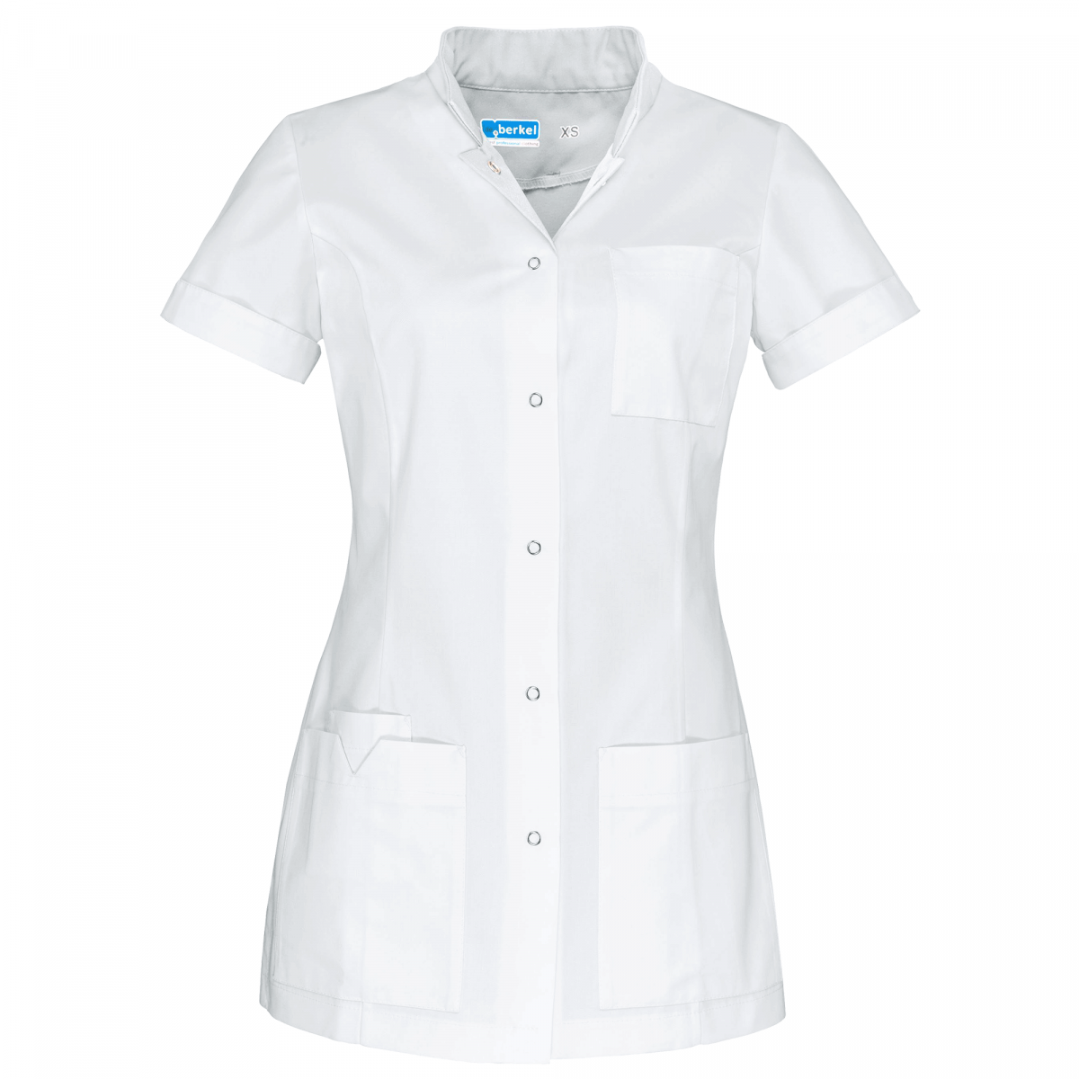 Teamdress-Jill-Damenkasack, weiß