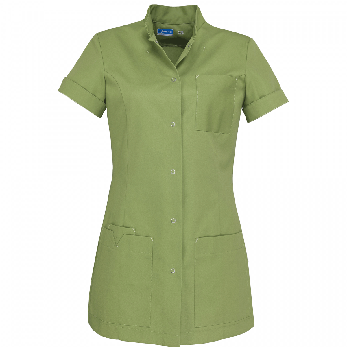 Teamdress-Jill-Damenkasack, kiwigrün