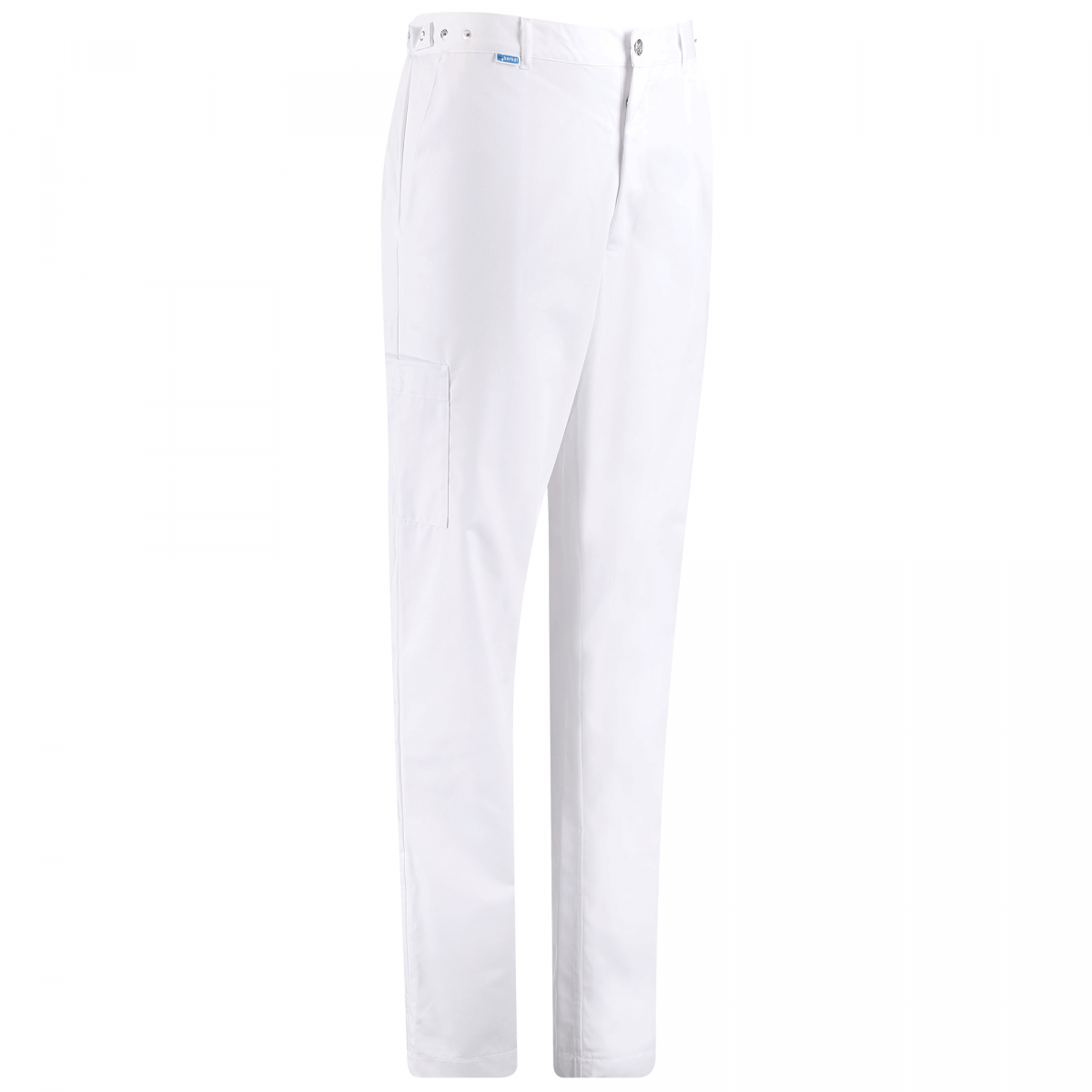 Teamdress-Osmond-Unisex-Hose, weiß