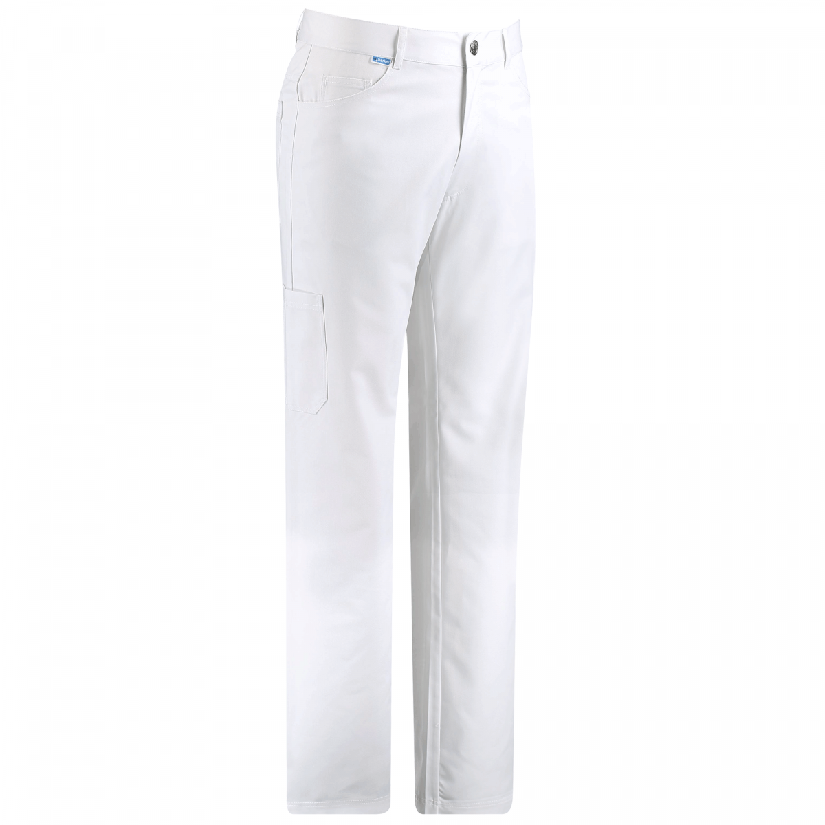 Teamdress-Theo-Herrenhose, weiß