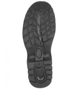 F-S3-LUCKY-LINE-Sicherheitsschnürstiefel, *ZITTAU*, schwarz/dunkelblau abgesetzt