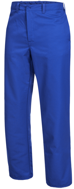 HB-Workwear, Arbeitshose, Strlichtbogenschutz-Bundhose, 260 g/m, royal