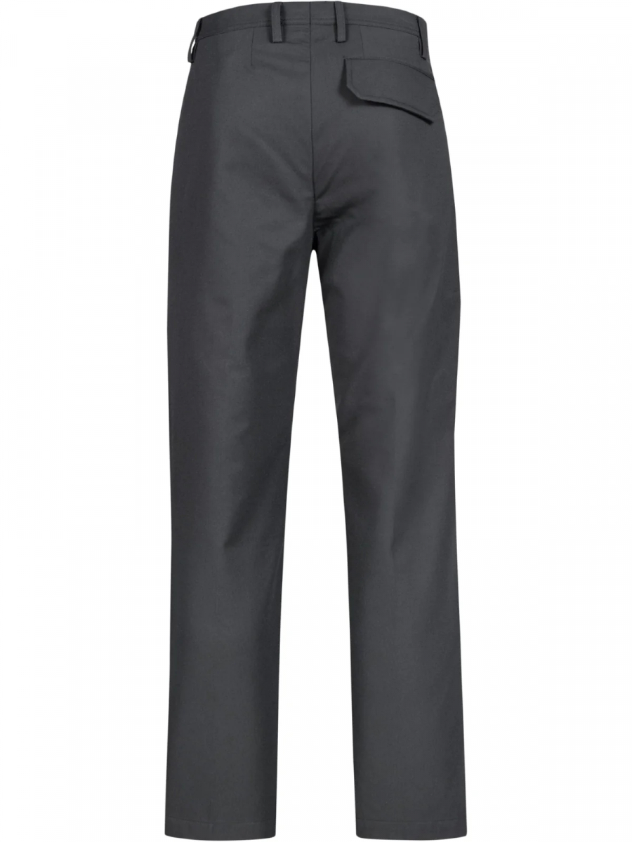 HB-Herren Bundhose, ohne Beintasche, NORDRHEIN WESTFALEN, Flammgard, schwarzblau