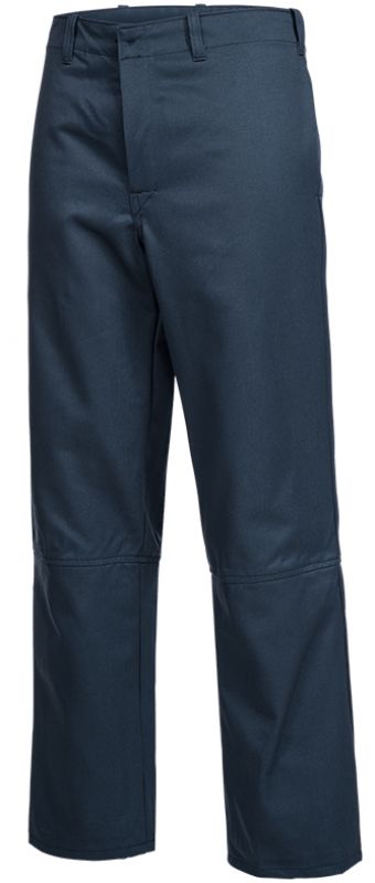HB-Schweier-Schutz, Flammen-/Schweierschutz-Bundhose, Schweierhose, 390 g/m, dunkelblau