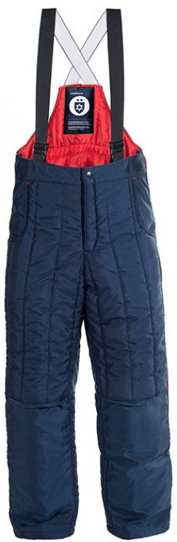HB-Workwear, Kälte-Schutz, Tempex-Kommissionierer-Herrenhose, 470 g/m², navy