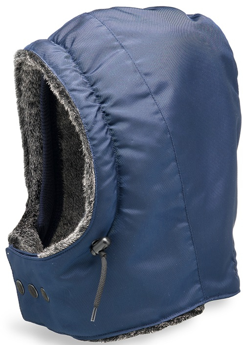 HB-Workwear, Kälte-Schutz, Tempex-Kapuze Classic, 175 g/m², navy