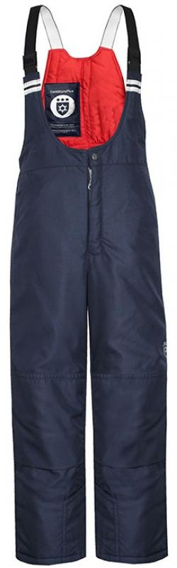HB-Workwear, Kälte-Schutz, Tempex-Staplerfahrer-Hose, 510 g/m², navy