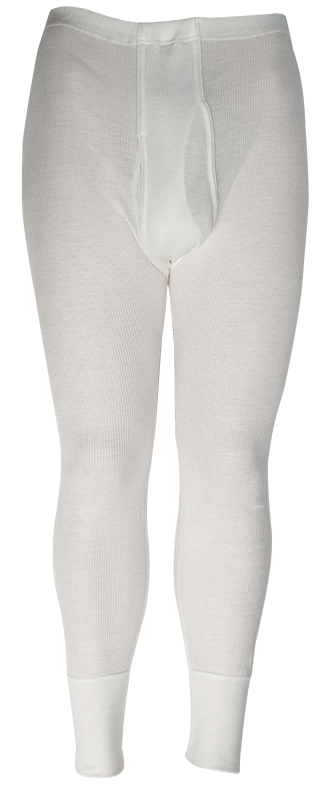 HB-Workwear, Chemikalienschutz-Unterhose, 170 g/m², rohweiß