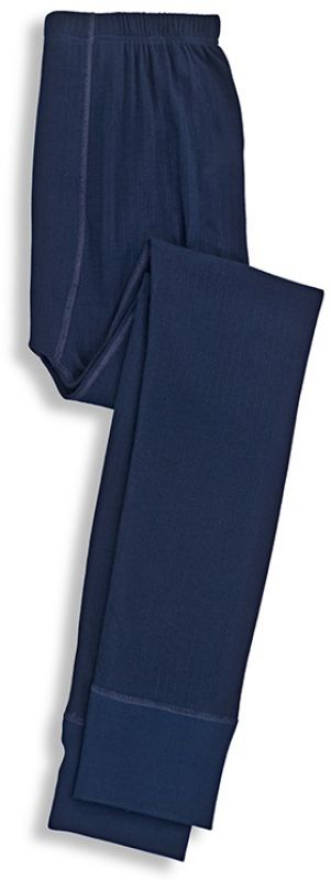 HB-Workwear, Klte-Schutz, Tempex-Unterhose, 2-lagig, lang, 264 g/m, navy