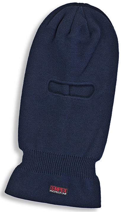 HB-Workwear, Kälte-Schutz, Tempex-Kopfhaube, schwarz
