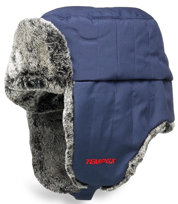 HB-Workwear, Kälte-Schutz, Tempex-Alaska-Haube, 175 g/m², navy