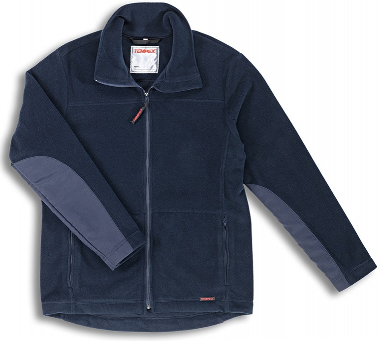 HB-Workwear, Kälte-Schutz, Tempex-Damenfleecejacke, 264 g/m², navy