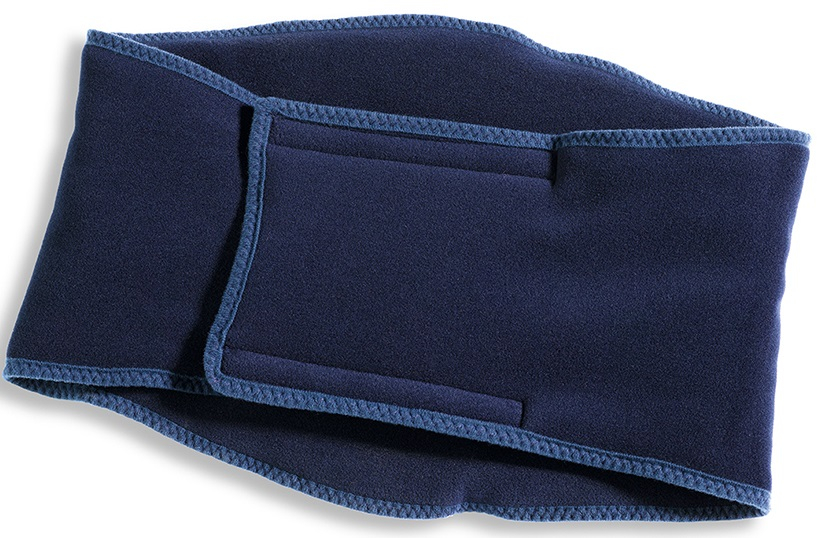HB-Workwear, Kälte-Schutz, Tempex-Nierengurt, 264 g/m², navy