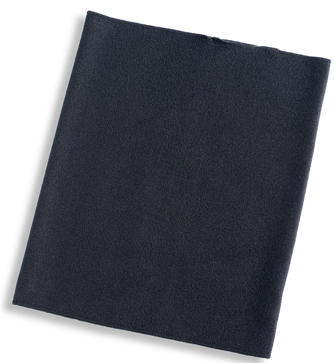 HB-Workwear, Kälte-Schutz, Tempex-Fleece-Halswärmer, schwarz