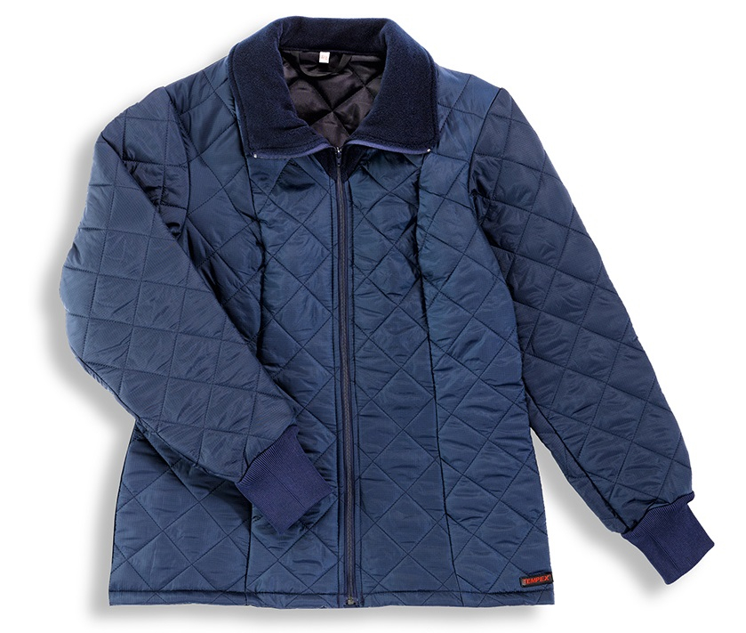 HB-Workwear, Kälteschutz, Tempex-Thermo-Damenjacke, 245 g/m², navy