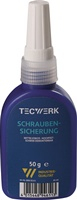 NW-Tecwerk Schraubensicherung 50 g hochfest mittelviskos grün Flasche