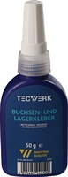 NW-Tecwerk Buchsen-/Lagerkleber hochfest mittelviskos grün 50 g Flasche