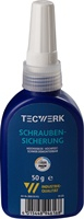NW-Tecwerk Schraubensicherung 50 g hochfest hochviskos rot DVGW Flasche
