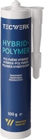 NW-Tecwerk 1K-Hybrid-Polymer transparent 300 g Kartusche