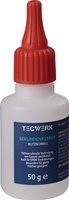 NW-Tecwerk Sekundenkleber blitzschnell 50 g farblos Flasche