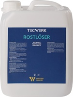 NW-Tecwerk Rostlöser 5 l Kanister